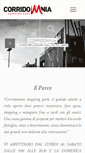 Mobile Screenshot of corridomnia.it